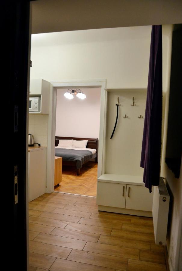 Brand New Apartment In City Center Leopoli Esterno foto