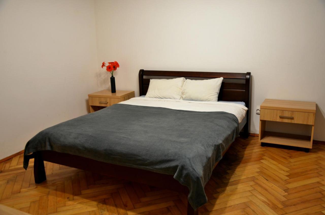 Brand New Apartment In City Center Leopoli Esterno foto